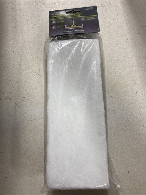 casabella way clean mop refill