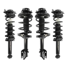 Front & Rear Complete Strut & Coil Springs Kit for 2013-2014 Subaru Outback AWD