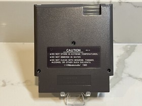 Destination EarthStar - 1990 NES Nintendo Game - Cart Only - TESTED!