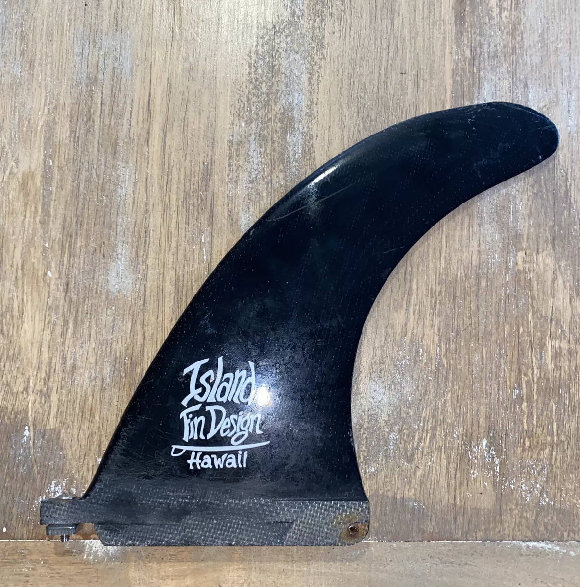 Surfboard Center Fin Island Fin Design Hawaii eBay