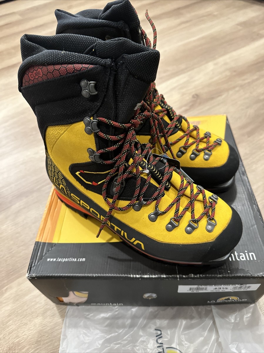 LA SPORTIFA NEPAL CUBE GTX Men's Mountaineering boots LA SPORTIFA NEPAL CUBE GTX Men's Mountaineering boots