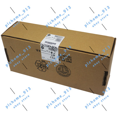 New Allen Bradley 2080-L50E-48AWB Micro850 24 I/O EtherNet/IP Controller