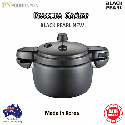 Korean PN Portable Rice Pressure Cooker Pot Gas Stove top