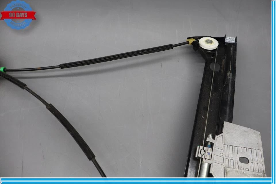 07-15 Jaguar XK XKR X150 Front Left Driver Side Door Window Regulator Motor Oem - Image 2 of 4