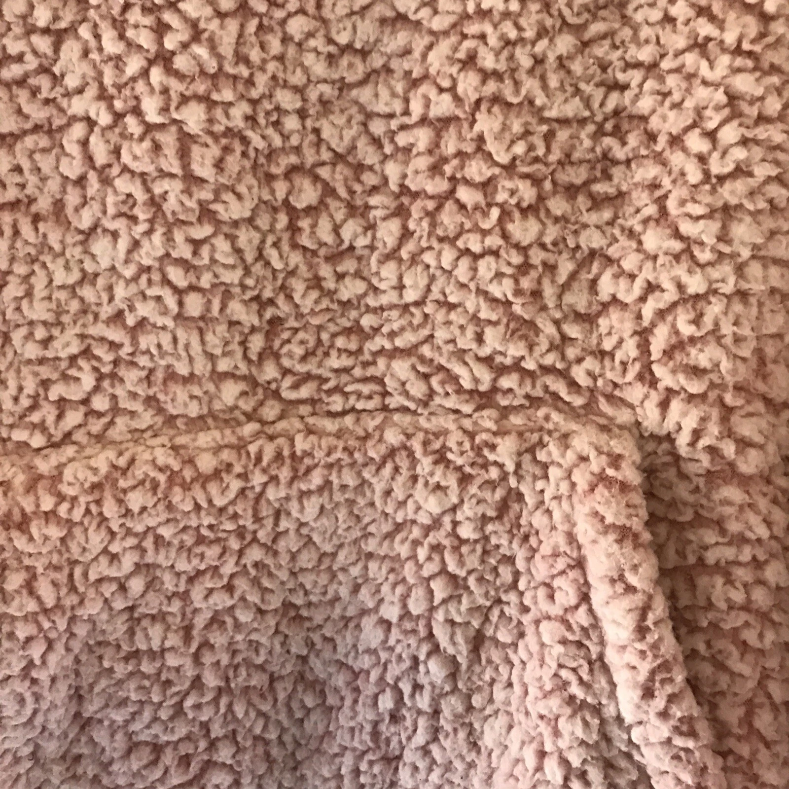 UNDERCOVER Felpa con cappuccio donna Victoria Secret Chloe X Halle ROSA cropped taglia L rosa