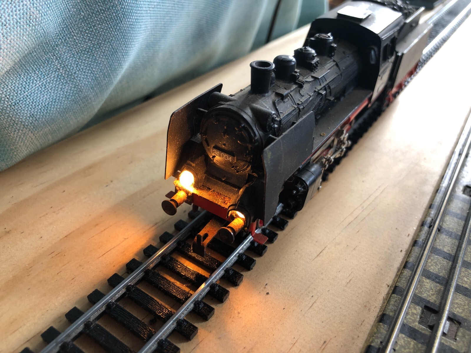 Gutzold HO 260 Steam Tank 24004 AND TENDER eBay