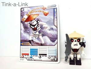 lego whiplash minifigure