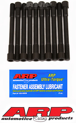 ARP 204-3901 Head Bolt Kit w/o Tool for Volkswagen Audi 1.8L DOHC 20V Turbo