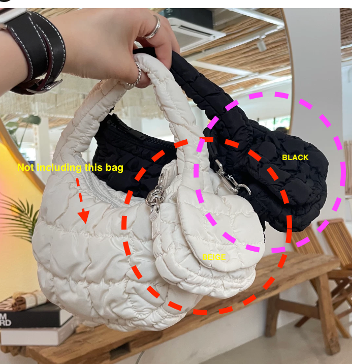 【COS】◆大人気◆QUILTED NANO CROSSBODY BAG◆2 COLOR◆ COS Quilted Nano Bag Black 1186958001 / 100% Authentic | eBay