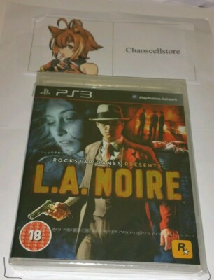 L.A. Noire - PS3 | Kaufen auf Ricardo