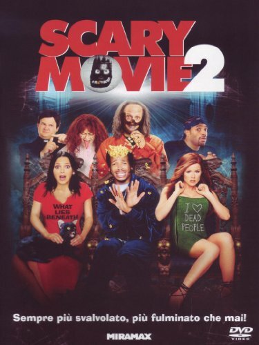 Scary Movie 2 (DVD)