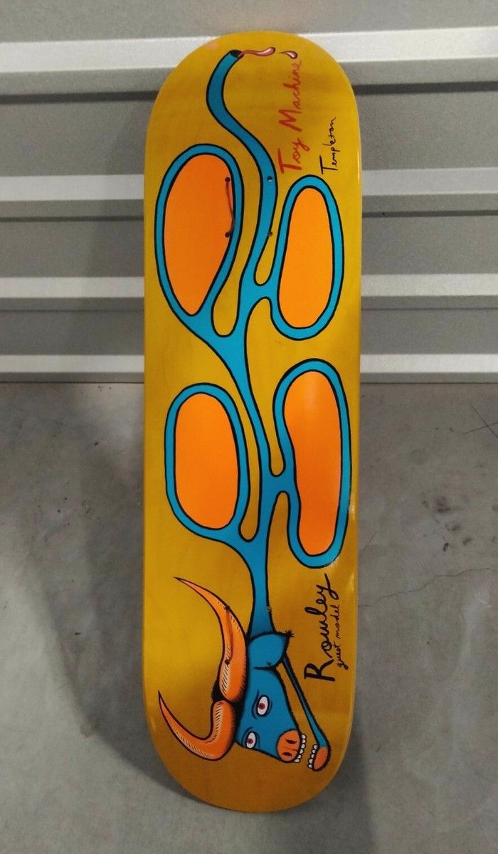 Geoff Rowley guest board for 