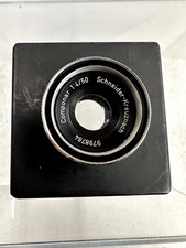 Schneider-Kreuznach Componar 1:4/50 Projection Lens