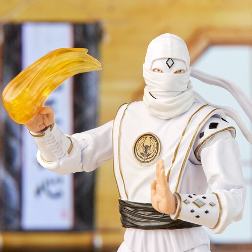 Power Rangers Lightning Collection Mighty Morphin X Cobra Kai Daniel LaRusso - Picture 6 of 7