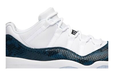 Air Jordan Air Jordan 11 Retro Low 'Navy Snakeskin' 2019 CD6846