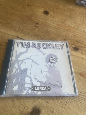 Tim Buckley - Lorca Cd - 02929