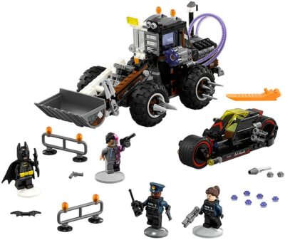 NEW - LEGO® Batman Movie 70915 Two-Face Double Demolition - Sealed