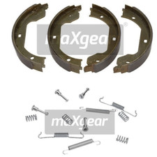 Bremsbacken Handbremse mit Zubehör hinten BMW X3 E83 X5 E53 E70 F15 X6 E71 F16