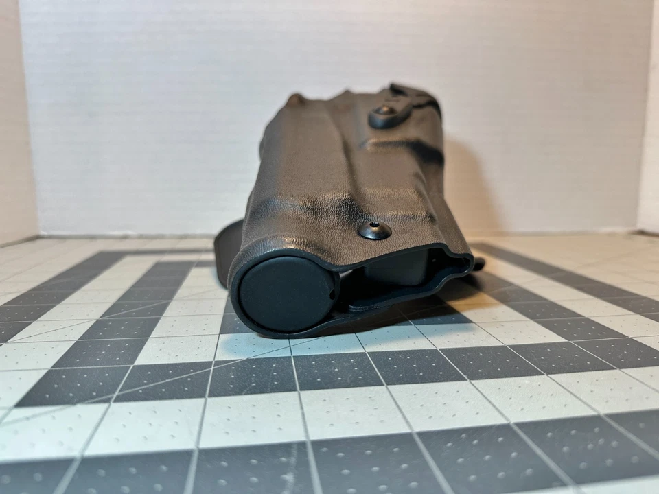 Safariland 6378RDS ALS RH Concealment Duty Holster, S&W M&P 2.0 + LIGHT/RED DOT - Image 4 of 4