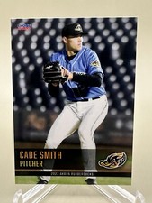 CADE SMITH 2023 Choice #25 - NM/MT - Akron Rubber Ducks/ Cleveland