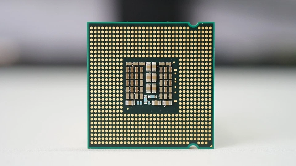 Intel Core 2 Quad Q6700 SLACQ 2.66GHz Quad-Core LGA 775/Socket T Processors CPU - Image 3 of 4