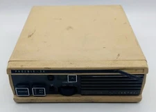 Vintage Harris GE General Electric Phoenix-SX UHF 2-Way Radio UNTESTED