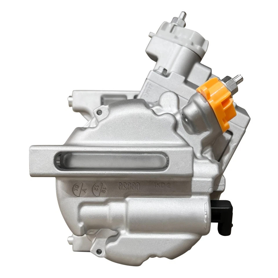 Nuevo compresor de aire acondicionado RYC AD-622N para Ford Transit-350 HD 3,5 L 2024 2025 Foto 4 de 4