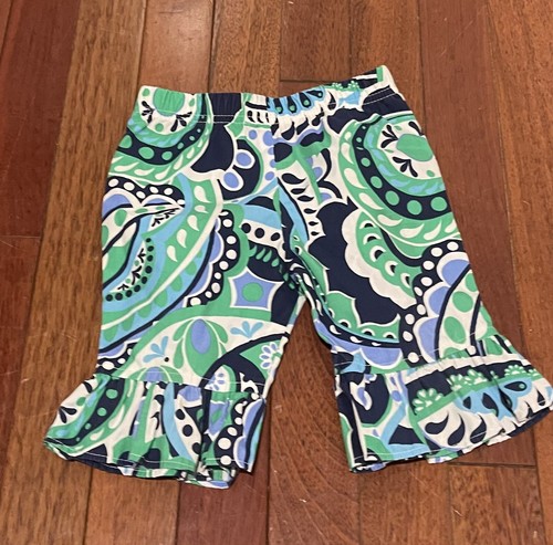 Kelly’s Kids Girls Size 12m Pull-up Pants - Picture 2 of 2