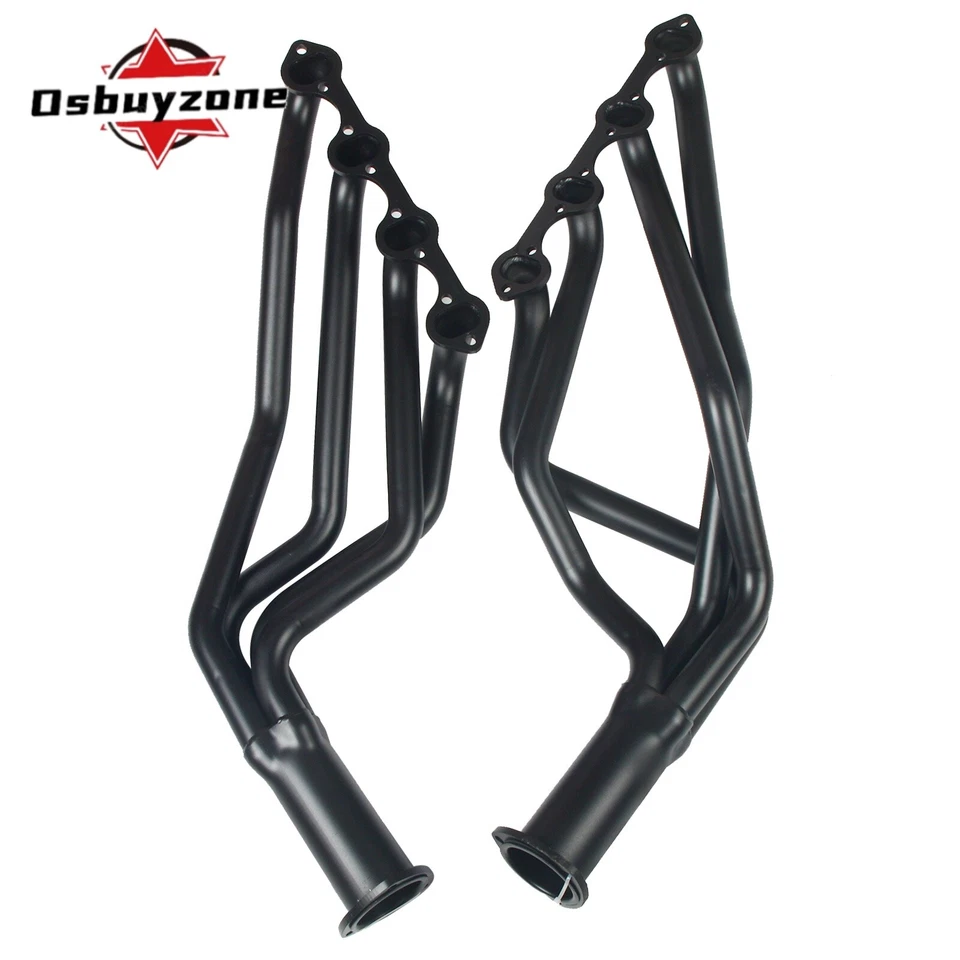 Kit de cabezales de tubo largo para Ford Mercury Mustang/Cougar/Comet/Falcon 1966-1973 EE. UU. Foto 4 de 4