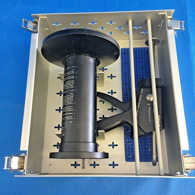 Stryker 206600 & 9305 High Vacuum Cement Injection System, 30 Day