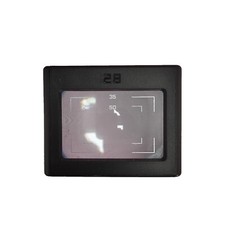 28mm 35/50 Frame Optical Viewfinder Waist Level Finder Viewfinder
