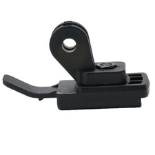 Support Lumi??re V??lo Clip Lumi??re Oiseau Noir Blackbird/ROCKBROS T??te de Cyc