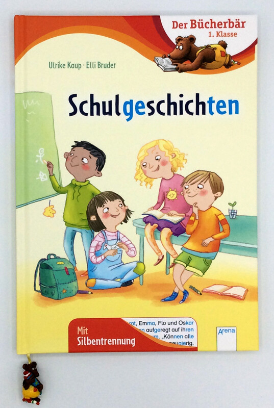 Thumbnail - Schulgeschichten, Ulrike Kaup