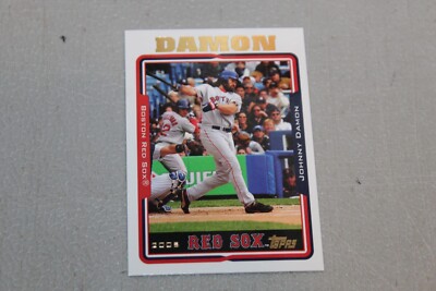 2005 Topps Baseball - Complete Finish Fill Your List Set U-Pick #1-250
