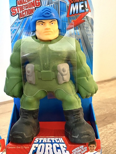 stretch force toy