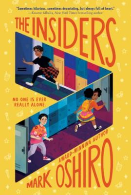 The Insiders: A Hopeful Coming-of-Age Fan- 9780063008113, paperback, Mark Oshiro