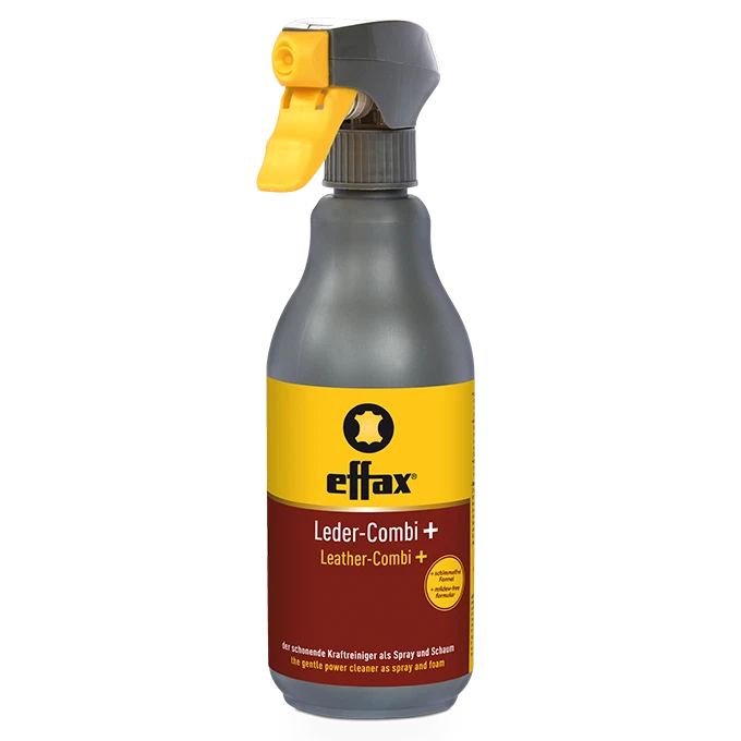 EFFOL EFFAX effax Leder-Combi + 500ml Spray