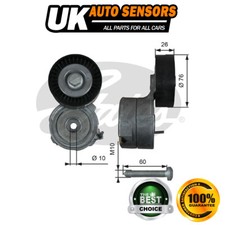 Fits Audi A5 A4 A6 Gates Drive Belt Tensioner Pulley -3639