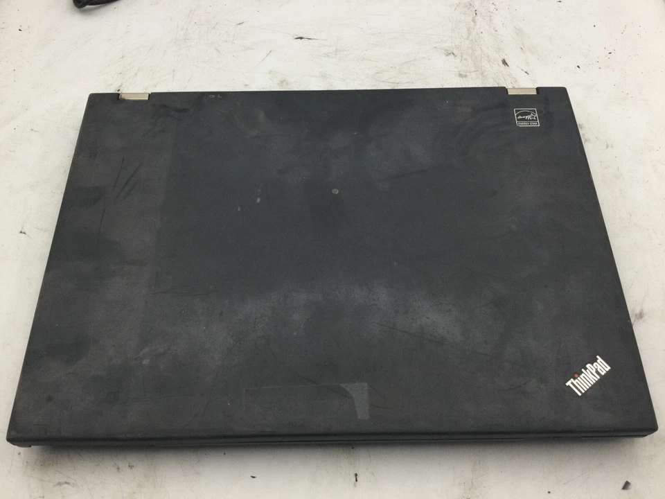 Lenovo ThinkPad T410S 14" Laptop Intel Core i5 1st Gen. -NO POWER/BAD SCREEN- BB - Image 4 of 4