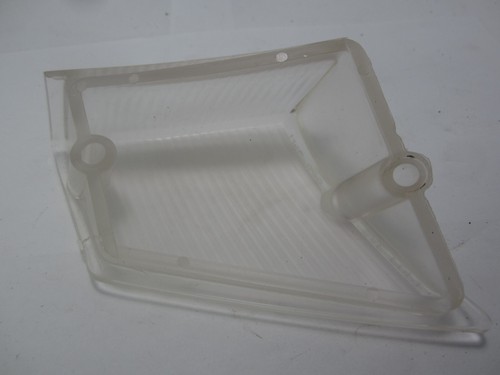68 Ford Galaxie Custom 500 LTD LH Parking Light Lense GLO-BRITE C8AZ-13209-A 835 - Picture 4 of 5