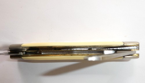 Ford Traktoren Ford Hip Pocket Power NOS Werbe Werbung Taschenmesser USA - Bild 7 von 14
