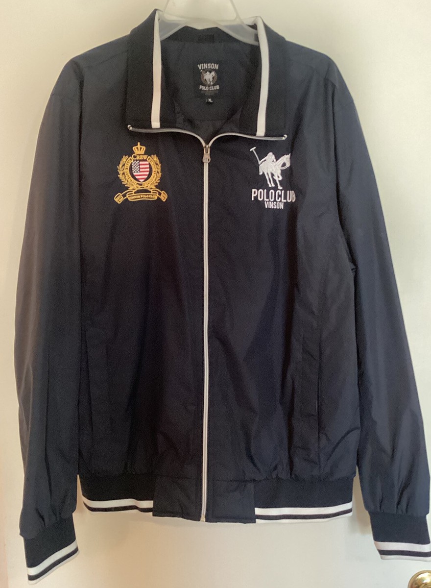 Polo Club Vinson Jacket Men's XL | eBay