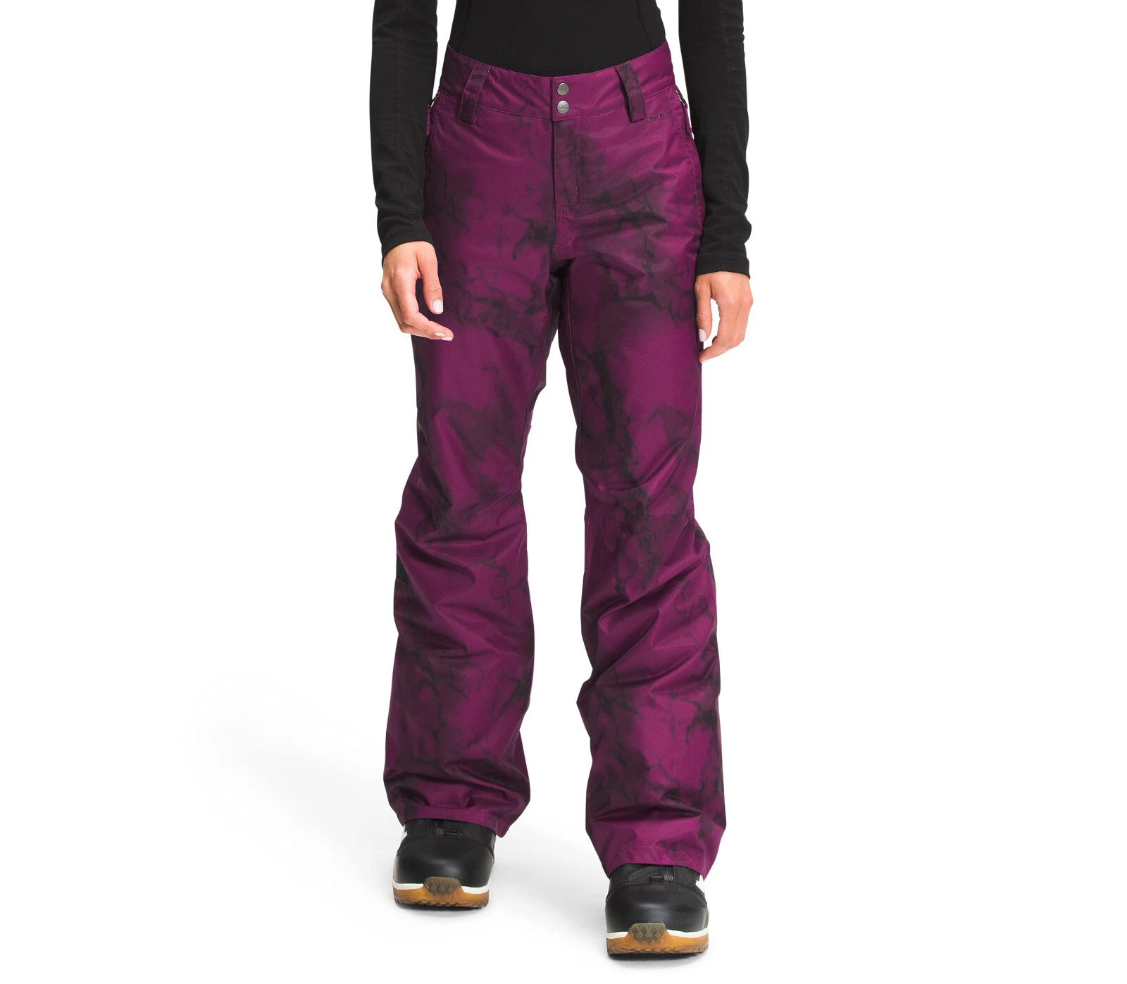 The North Face Women's Sally Snow Pants Size XXL/Short Pamplona Purple Marble Ca
Opens in a new wind