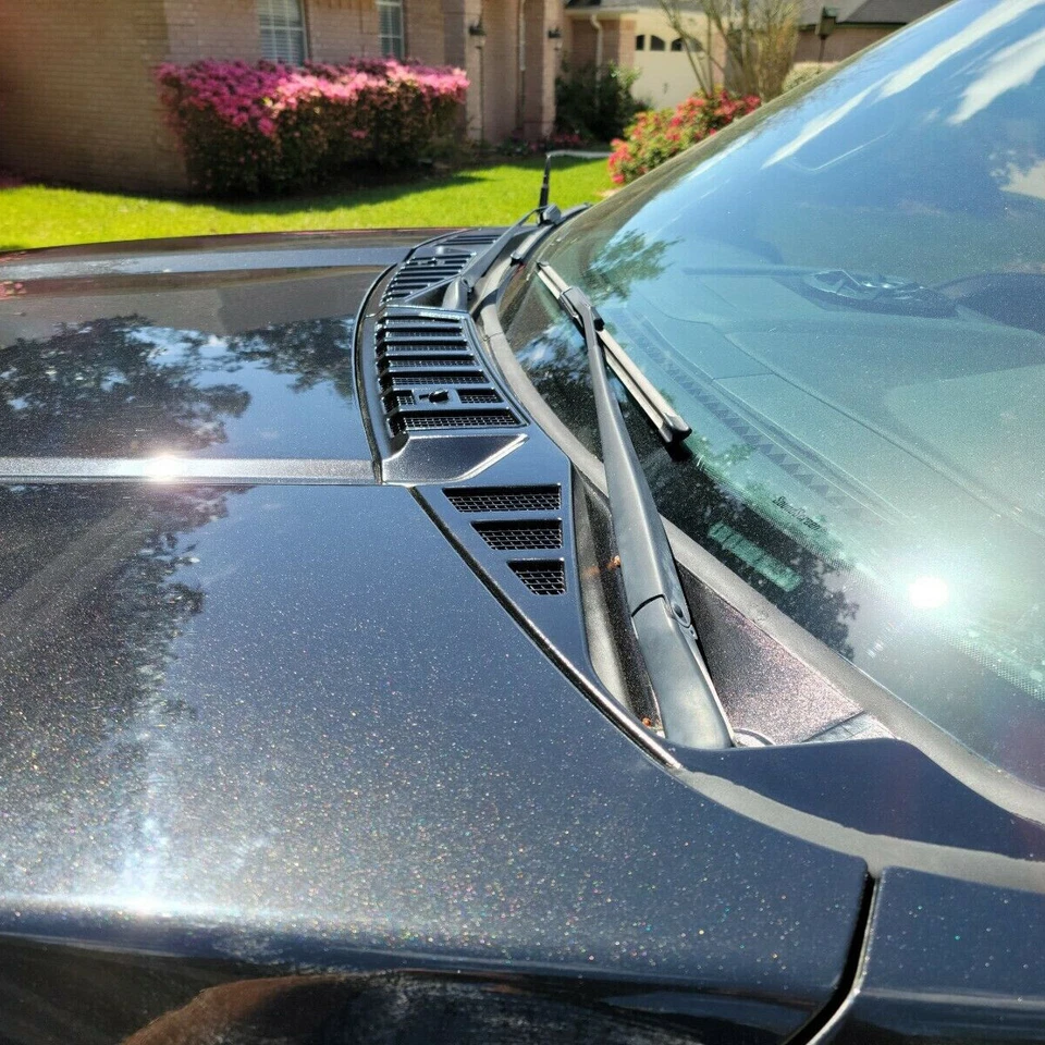 Windshield Wiper Cowl Grill Grille For 2015-2020 Ford F150 F-150 FL3Z15022A69A Foto 2 de 4