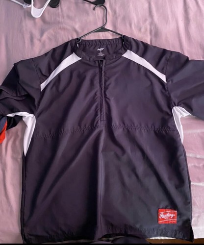 rawlings windbreaker