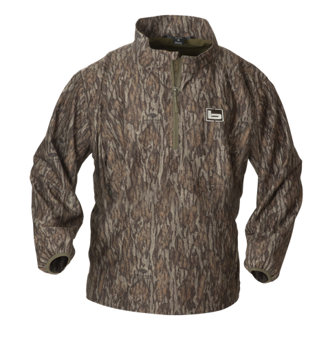 Banded Gear 1/4 Zip Pullover Jacket 