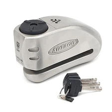 ARTAGO 32 State-of-the-art Disc Lock Without or With Alarm 120dB + Don't Touc...