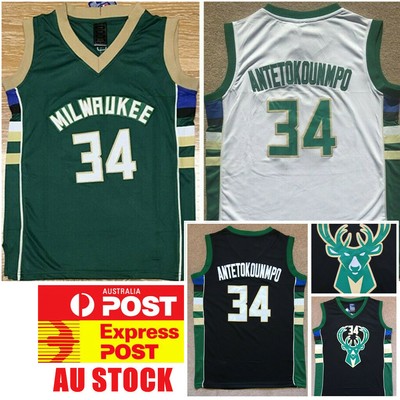 bucks basketball shirt