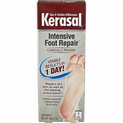 kerasal foot ointment