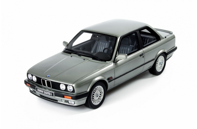 Otto Mobile 1985 BMW 325i E30 Grey Color LE of 1500 pcs